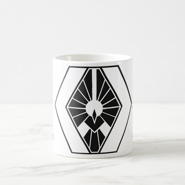 Tasse de TBO (Centre)