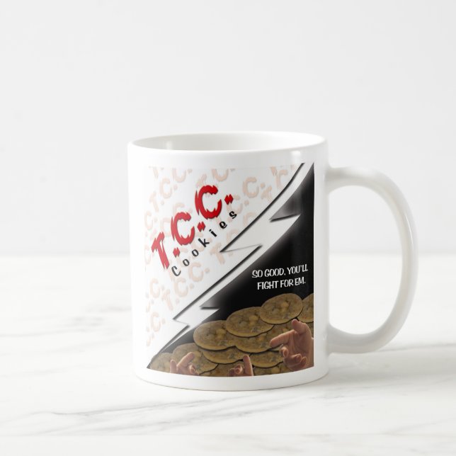 Tasse de TCC, classique (Droite)