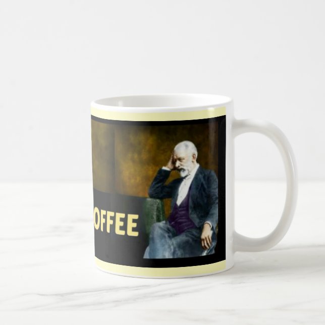 TASSE DE TCHAIKOFFEE (Droite)