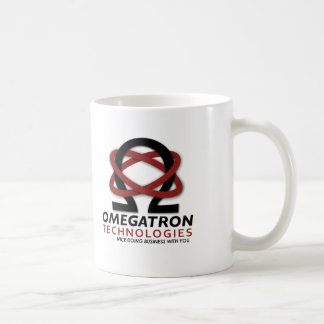 Tasse de technologies d'Omegatron