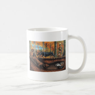 Tasse de teckel
