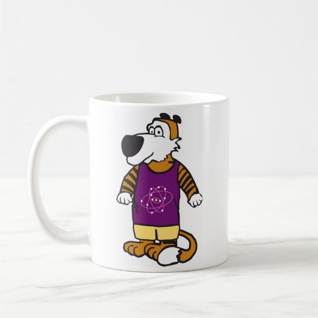 Tasse de TellyTiger (Gauche)