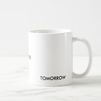 Tasse de temporisation