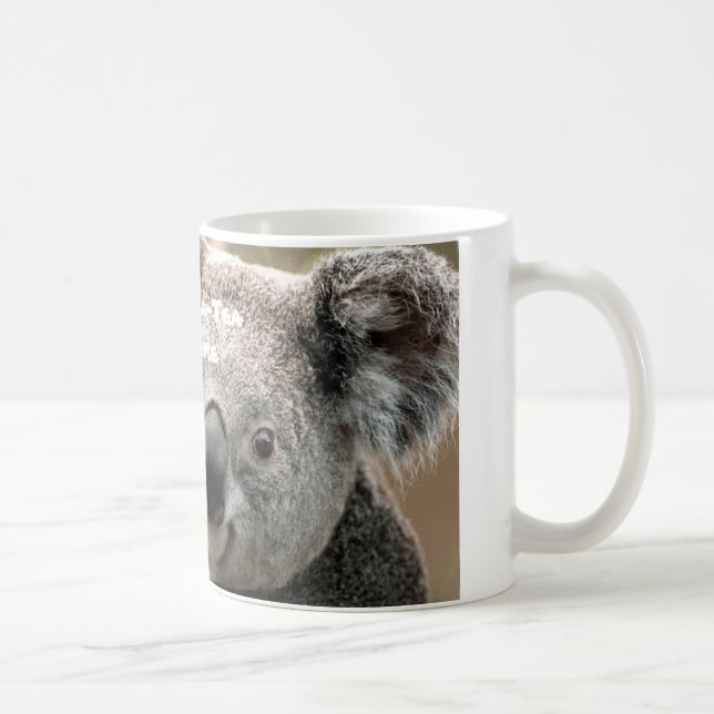 Tasse de temps de Koala-Thé (Droite)