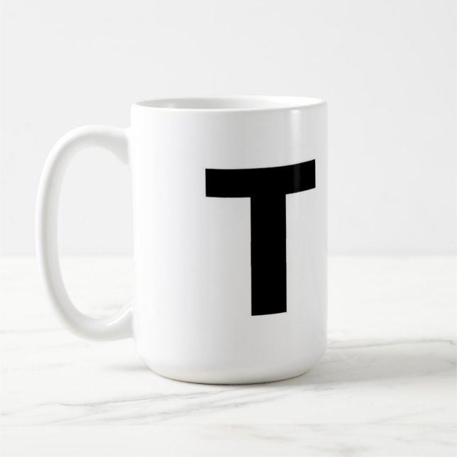 Tasse de temps de T (Gauche)