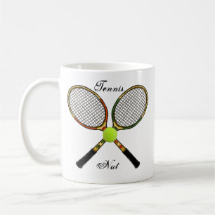 Tasse de tennis