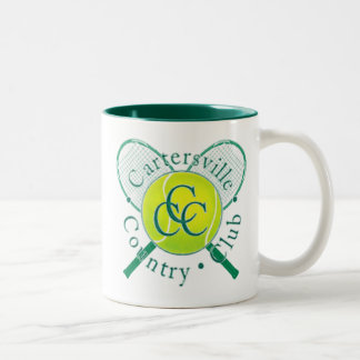 Tasse de tennis de club national de Cartersville