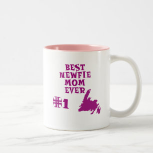 Tasse de Terre-Neuve
