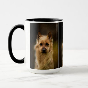 Tasse de Terrier australien