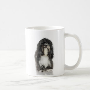 Tasse de Terrier tibétain