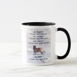 Tasse de Tervuren ; Citation inspirée