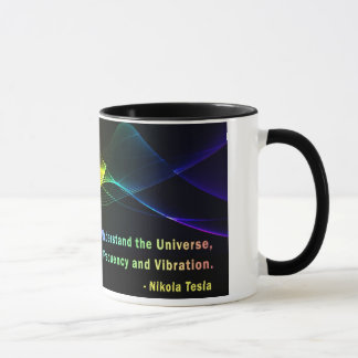 Tasse de Tesla - comprenez l'univers