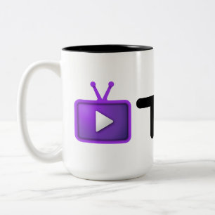 Tasse de TGN - logo méga !