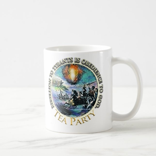 Tasse de thé (Droite)