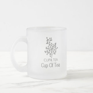 Tasse de thé Art esthétique Mug