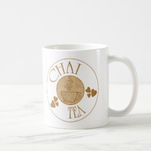 Tasse de thé de Chai