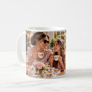 Tasse de thé de l'après-midi Meilleure Tante