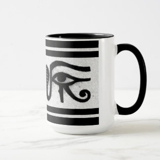 Tasse de thé de Moïse