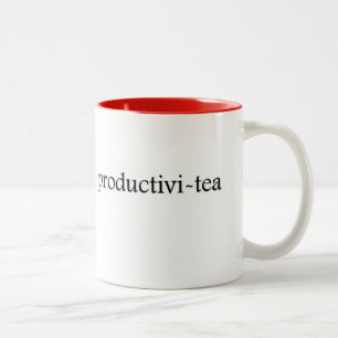 tasse de thé de Productivi-thé