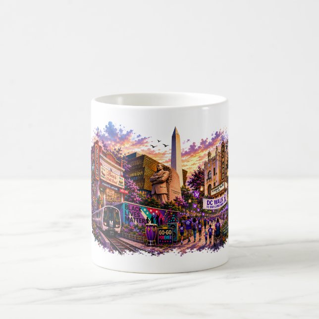 Tasse de The District (Centre)