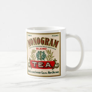 Tasse de thé Monogram Tea