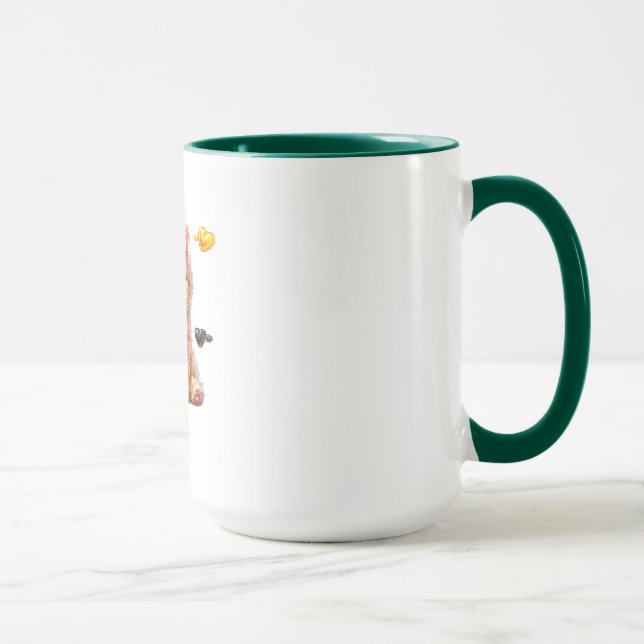 tasse de thé ou de café (Droite)