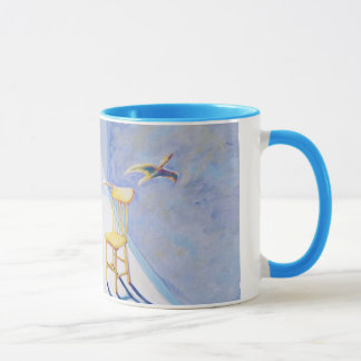 Tasse de thé Stool Pigeon