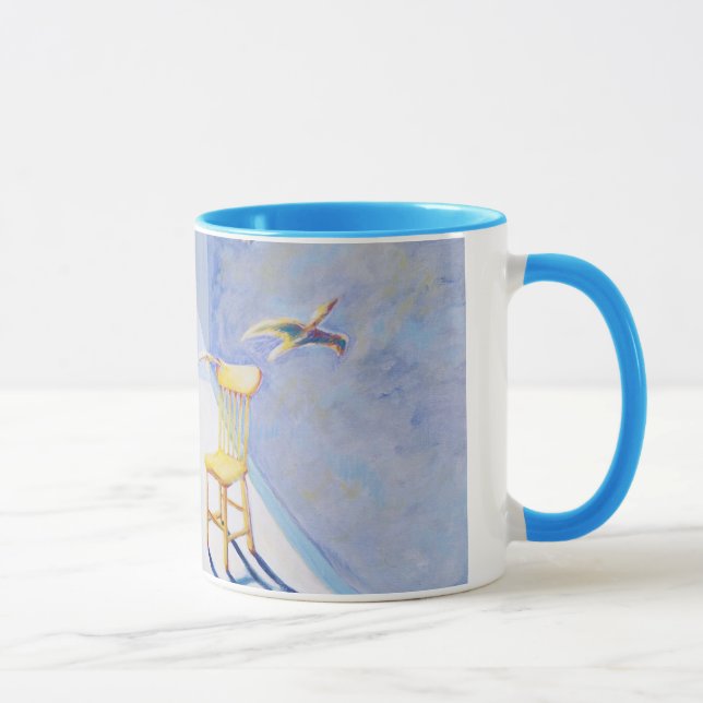 Tasse de thé Stool Pigeon (Droite)