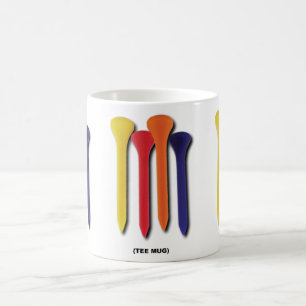 Tasse de thé Tee Mug Drôle de Golf Mug