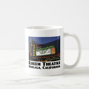 Tasse de théâtre de Rheem