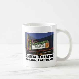 Tasse de théâtre de Rheem