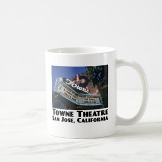 Tasse de théâtre de Towne