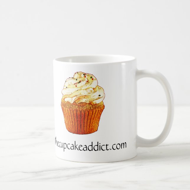 tasse de Thecupcakeaddict.com (Droite)