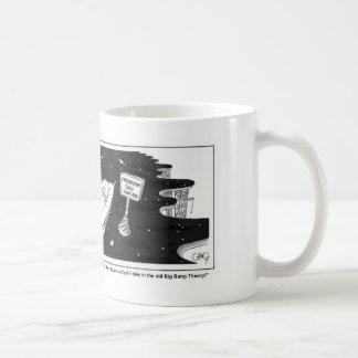 Tasse de théorie du Big Bang