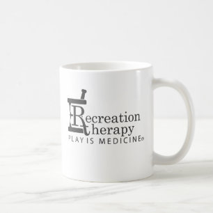 Tasse de thérapie de récréation