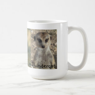Tasse de Thundercat Meerkat