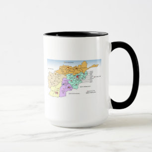 Tasse de TIGR-GD OEF