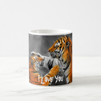 Tasse de tigre