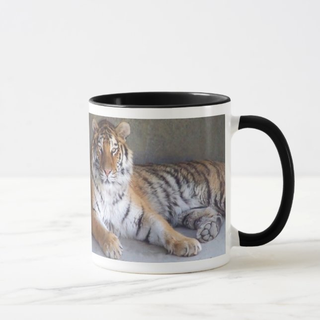 Tasse de tigre (Droite)