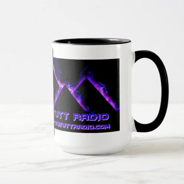 Tasse de tigre de problème (Droite)