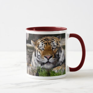 Tasse de tigre de Zambar