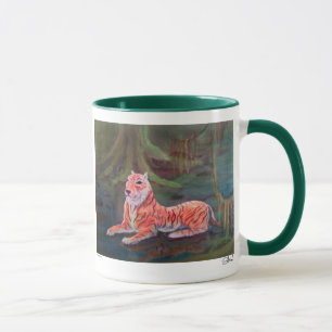Tasse de tigre par Lang Solurson