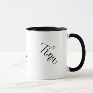 Tasse de Tina