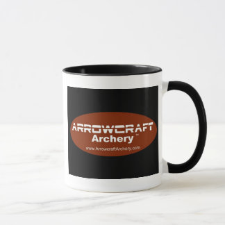 Tasse de tir à l'arc d'Arrowcraft avec la poignée