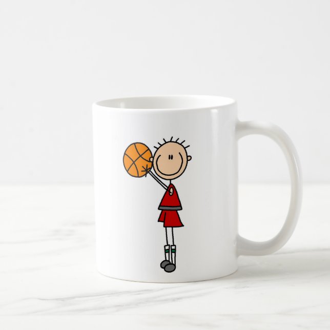 Tasse de Tir au Basket (Droite)