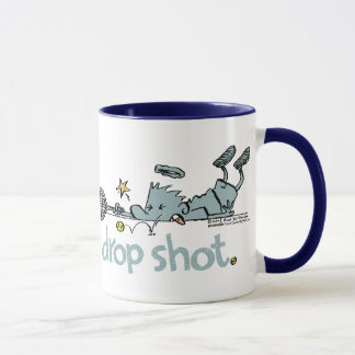 Tasse de tir de baisse de Groundies- (main gauche)