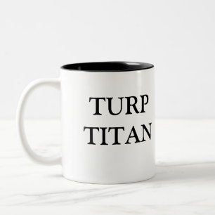 TASSE DE TITAN DE TURP