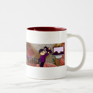 Tasse de titre de la pâte 123