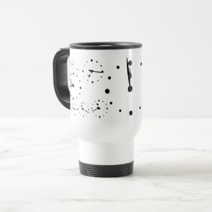Tasse de Tock de coutil de temps de thé
