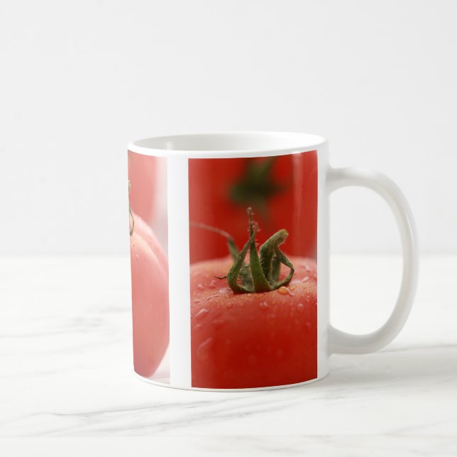 Tasse de tomate (Droite)
